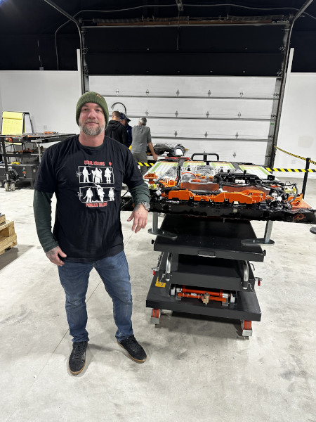 Ryan Giddings of Church Street Garage is IMI 4 certified Ryan Giddings of Church Street Garage is IMI 4 certified