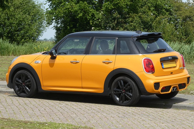 Mini Cooper Service on the Treasure Coast